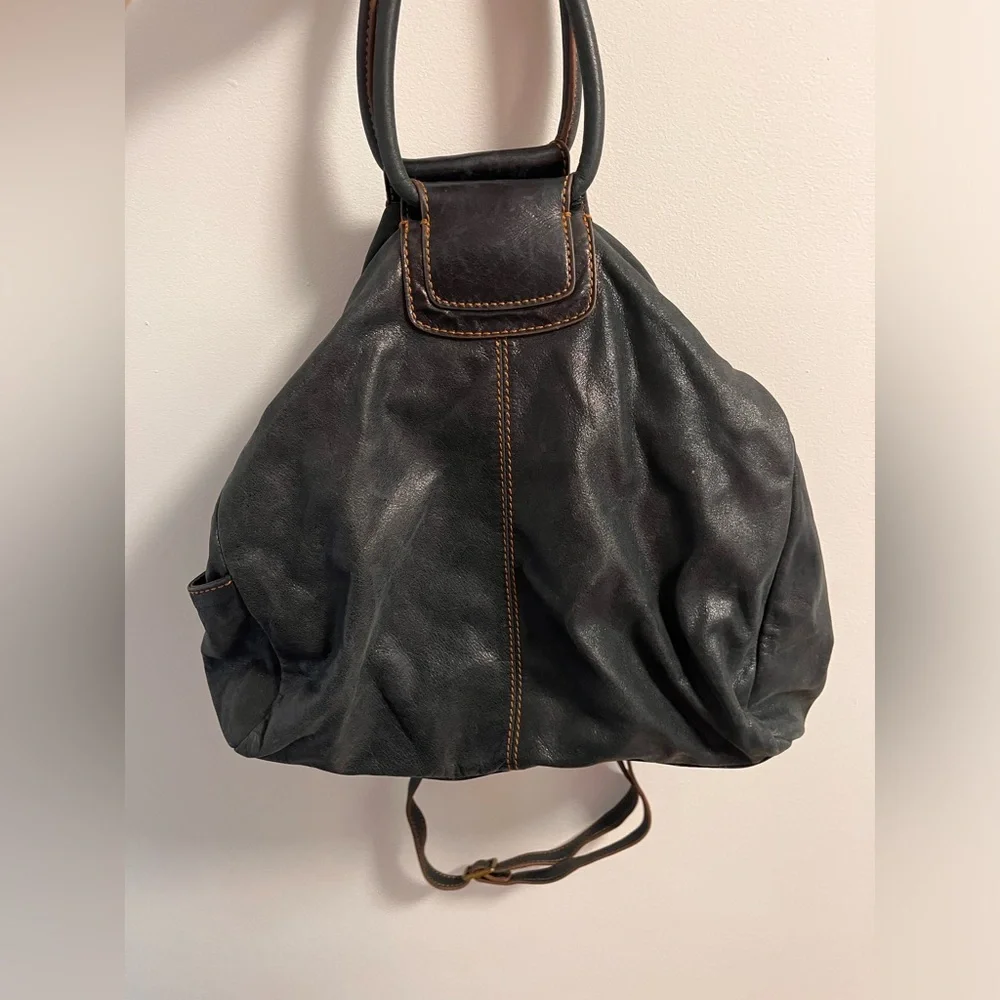 Hobo Brand Genuine Leather Bag